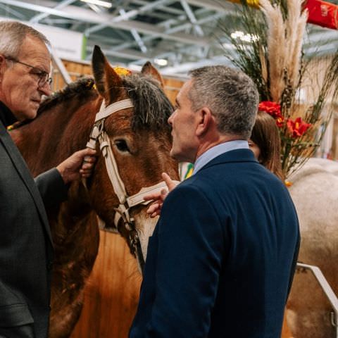 Salon International de l'Agriculture - Février 2023