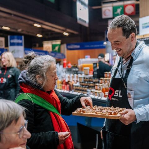 Salon International de l'Agriculture - Février 2023