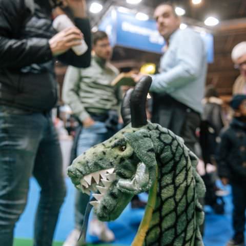 Salon International de l'Agriculture - Février 2023