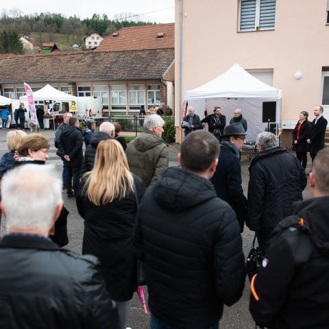 Marché Paysan - ST LOUIS LÈS BITCHE - 02 Avril 2023