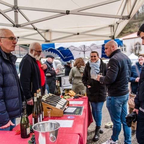 Marché Paysan - ST LOUIS LÈS BITCHE - 02 Avril 2023