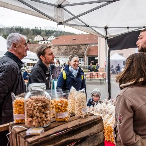 Marché Paysan - ST LOUIS LÈS BITCHE - 02 Avril 2023