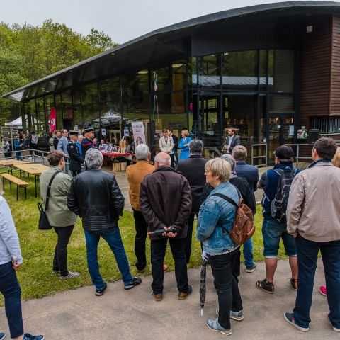 Balades & Découvertes au Simserhof / SIERSTHAL - 8 Mai 2023