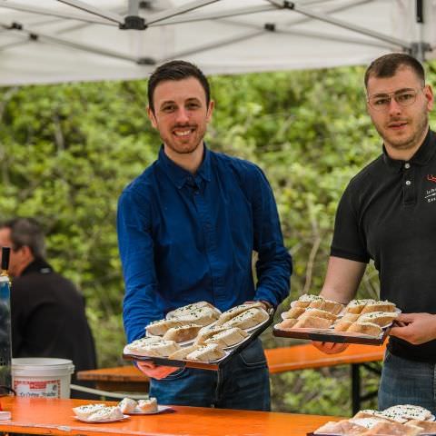 Balades & Découvertes au Simserhof / SIERSTHAL - 8 Mai 2023