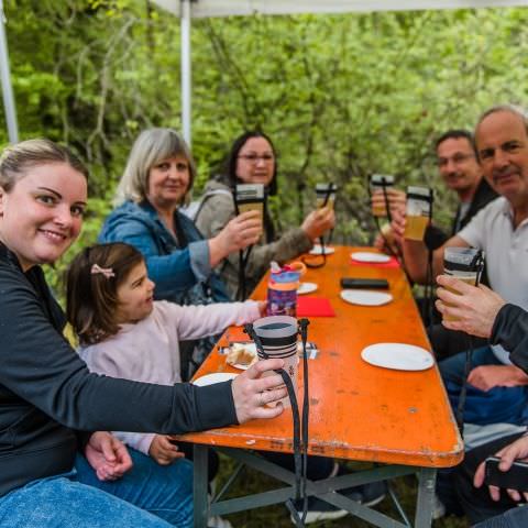 Balades & Découvertes au Simserhof / SIERSTHAL - 8 Mai 2023