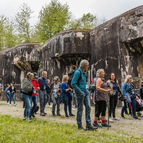 Balades & Découvertes au Simserhof / SIERSTHAL - 8 Mai 2023