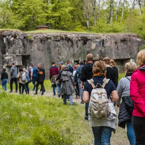 Balades & Découvertes au Simserhof / SIERSTHAL - 8 Mai 2023