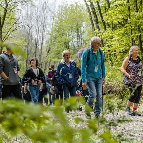 Balades & Découvertes au Simserhof / SIERSTHAL - 8 Mai 2023