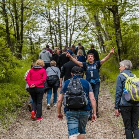 Balades & Découvertes au Simserhof / SIERSTHAL - 8 Mai 2023