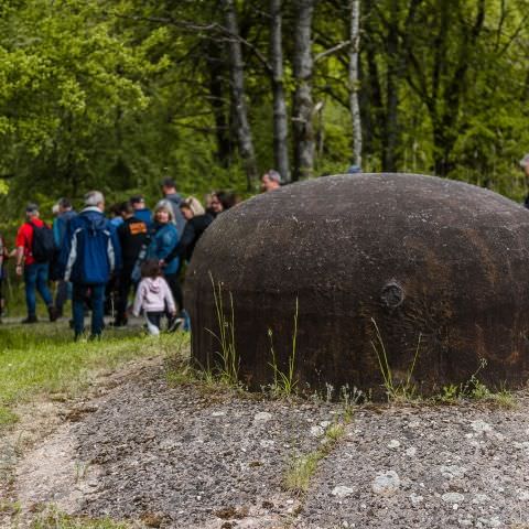 Balades & Découvertes au Simserhof / SIERSTHAL - 8 Mai 2023