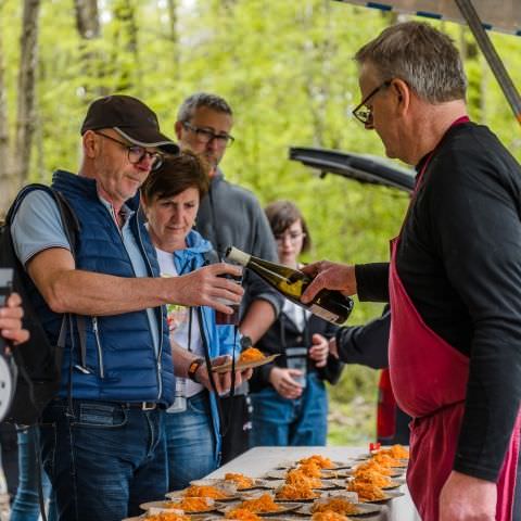 Balades & Découvertes au Simserhof / SIERSTHAL - 8 Mai 2023