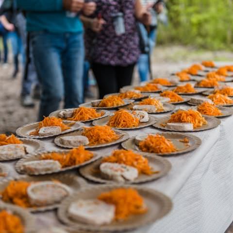 Balades & Découvertes au Simserhof / SIERSTHAL - 8 Mai 2023