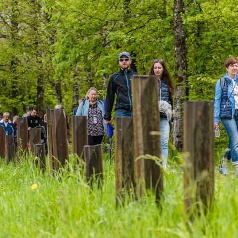 Balades & Découvertes au Simserhof / SIERSTHAL - 8 Mai 2023