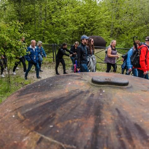 Balades & Découvertes au Simserhof / SIERSTHAL - 8 Mai 2023