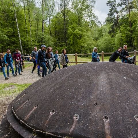 Balades & Découvertes au Simserhof / SIERSTHAL - 8 Mai 2023