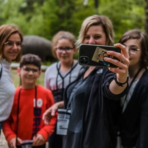 Balades & Découvertes au Simserhof / SIERSTHAL - 8 Mai 2023