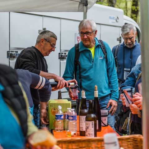 Balades & Découvertes au Simserhof / SIERSTHAL - 8 Mai 2023