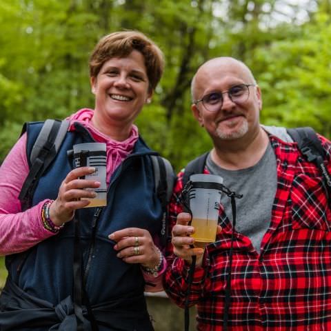 Balades & Découvertes au Simserhof / SIERSTHAL - 8 Mai 2023