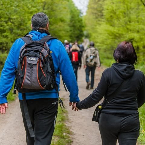 Balades & Découvertes au Simserhof / SIERSTHAL - 8 Mai 2023