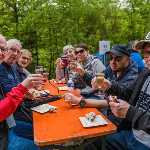 Balades & Découvertes au Simserhof / SIERSTHAL - 8 Mai 2023