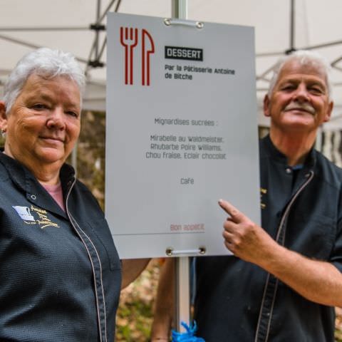 Balades & Découvertes au Simserhof / SIERSTHAL - 8 Mai 2023