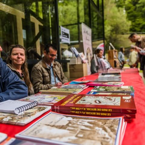 Balades & Découvertes au Simserhof / SIERSTHAL - 8 Mai 2023