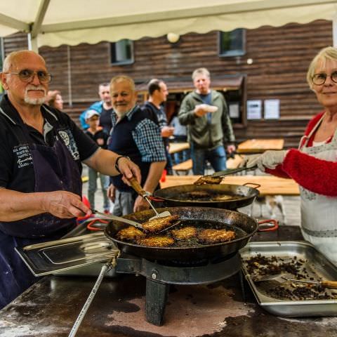 Balades & Découvertes au Simserhof / SIERSTHAL - 8 Mai 2023