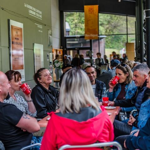 Balades & Découvertes au Simserhof / SIERSTHAL - 8 Mai 2023