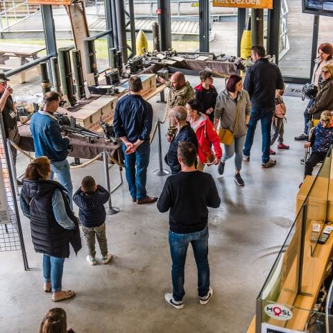 Balades & Découvertes au Simserhof / SIERSTHAL - 8 Mai 2023