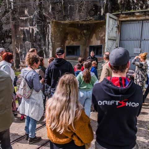 Balades & Découvertes au Simserhof / SIERSTHAL - 8 Mai 2023