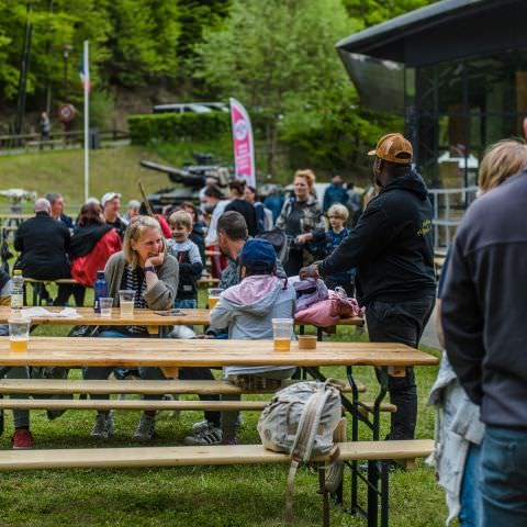 Balades & Découvertes au Simserhof / SIERSTHAL - 8 Mai 2023