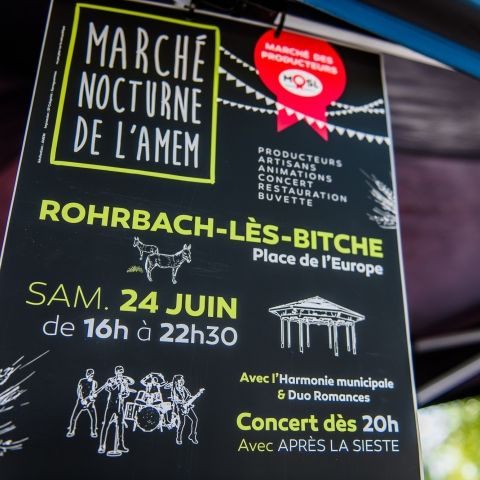 Marché Nocturne - SCHWEYEN - 18 Mai 2023