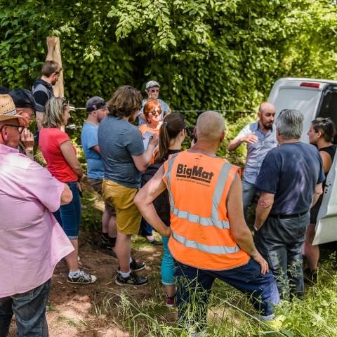 Mise en place d'un cheptel caprin / LENGELSHEIM - 01 juin 2023