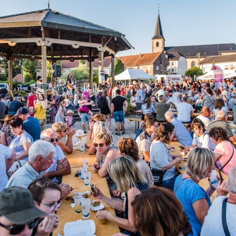 Marché Nocturne - ROHRBACH LÈS BITCHE - 24 juin 2023