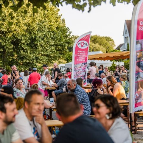 Marché Nocturne - ROHRBACH LÈS BITCHE - 24 juin 2023