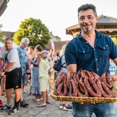 Marché Nocturne - ROHRBACH LÈS BITCHE - 24 juin 2023