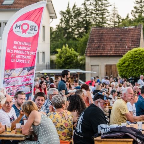 Marché Nocturne - ROHRBACH LÈS BITCHE - 24 juin 2023