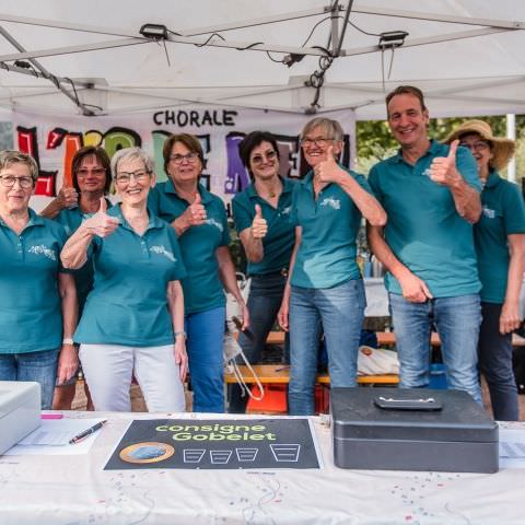 Marché Nocturne - BAERENTHAL - 22 juillet 2023