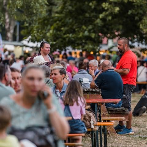 Marché Nocturne - BAERENTHAL - 22 juillet 2023