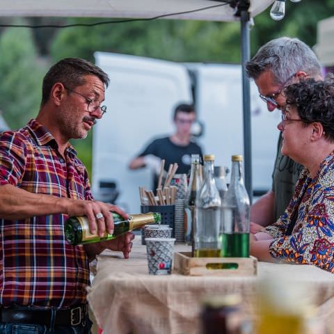 Marché Nocturne - BAERENTHAL - 22 juillet 2023