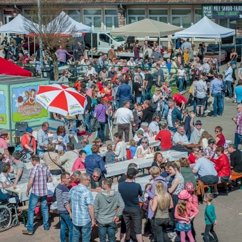 Marché Paysan - ST LOUIS-LES-BITCHE - 09 avril 2017