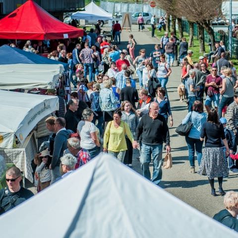 Marché Paysan - ST LOUIS-LES-BITCHE - 09 avril 2017