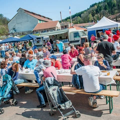 Marché Paysan - ST LOUIS-LES-BITCHE - 09 avril 2017