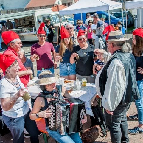 Marché Paysan - ST LOUIS-LES-BITCHE - 09 avril 2017