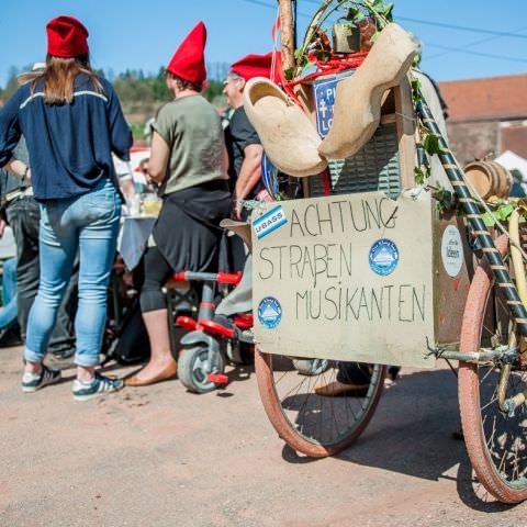 Marché Paysan - ST LOUIS-LES-BITCHE - 09 avril 2017