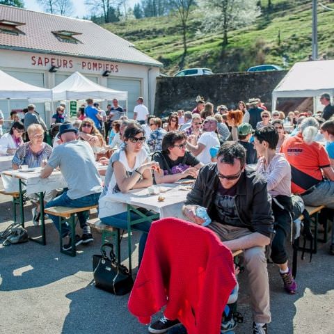 Marché Paysan - ST LOUIS-LES-BITCHE - 09 avril 2017