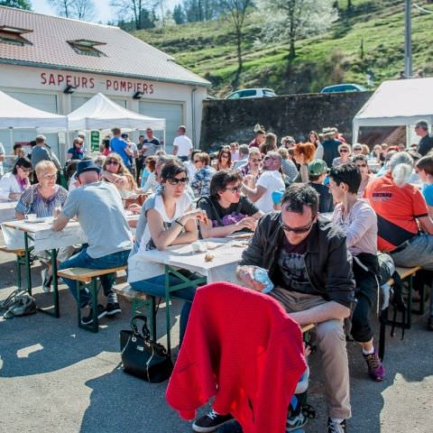 Marché Paysan - ST LOUIS-LES-BITCHE - 09 avril 2017