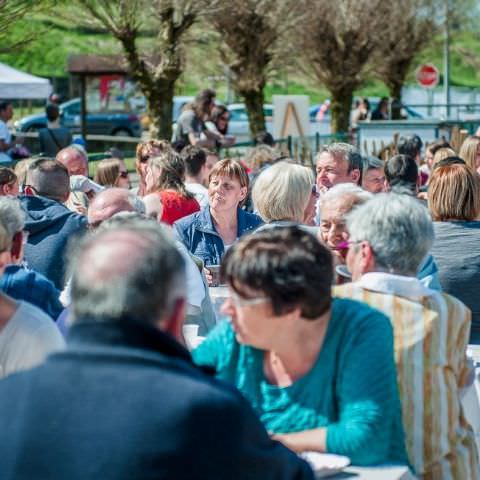 Marché Paysan - ST LOUIS-LES-BITCHE - 09 avril 2017