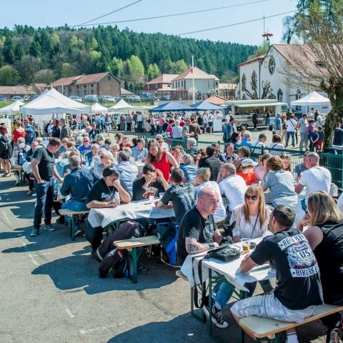 Marché Paysan - ST LOUIS-LES-BITCHE - 09 avril 2017