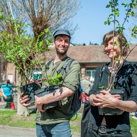 Marché Paysan - ST LOUIS-LES-BITCHE - 09 avril 2017